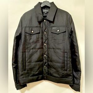 Members Only button jacket